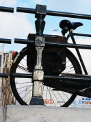 Sykkel i Amsterdam